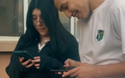 Campaña Contra el Ciberacoso #NoSeasCómplice