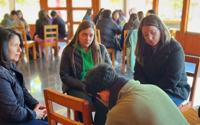 Septiembre mes de la reflexión