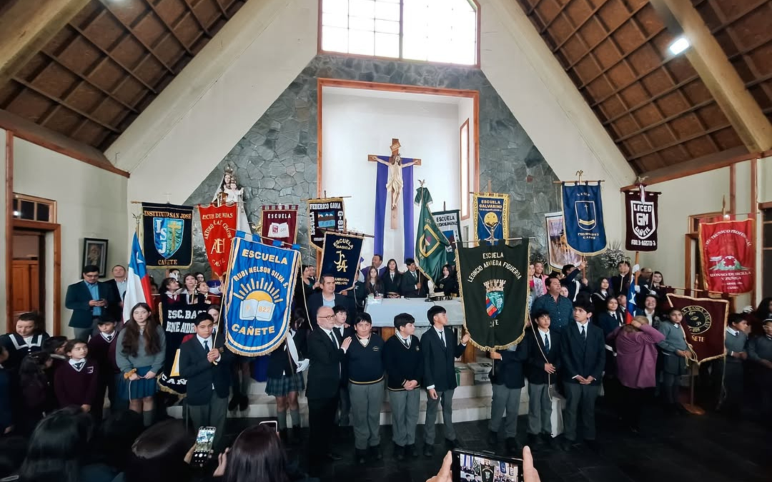Misa de inicio del año académico 2025