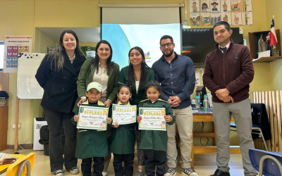 Acto mes de marzo: El Respeto