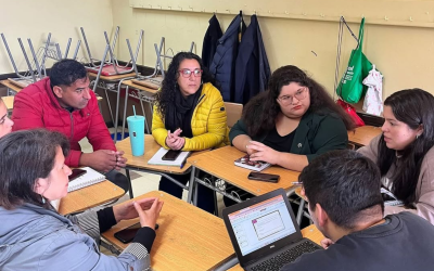 Jornada de análisis y reflexión en torno a nuestro Plan de Mejoramiento Educativo (PME)
