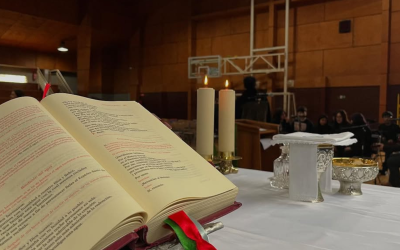 Eucaristía de Pascua 2025