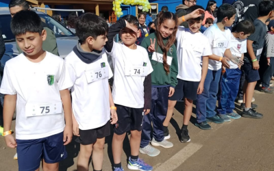 Corrida por la Convivencia Educativa