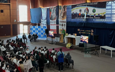 Misa por el mes de la Solidaridad