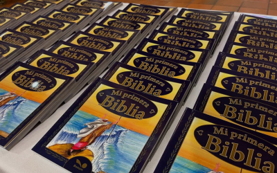 Hito de la Primera Biblia 2025