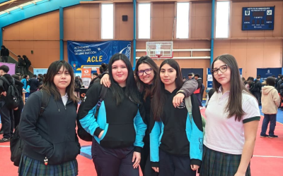 Participamos enla Expo Vocare 2025