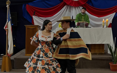 Misa de la Chilenidad
