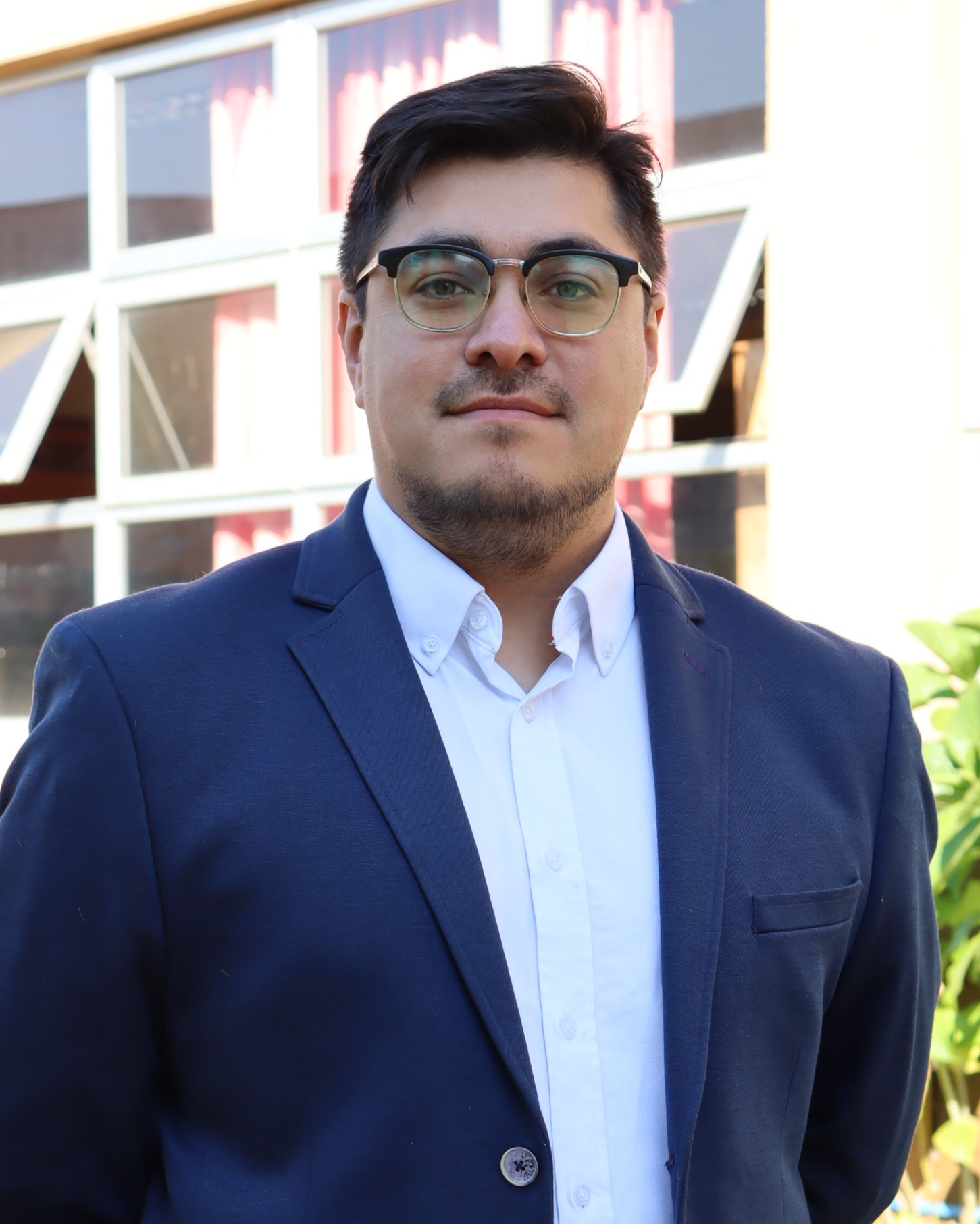 Diego Echeverría Zárate