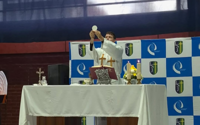 Fiesta de nuestro Santo Patrono