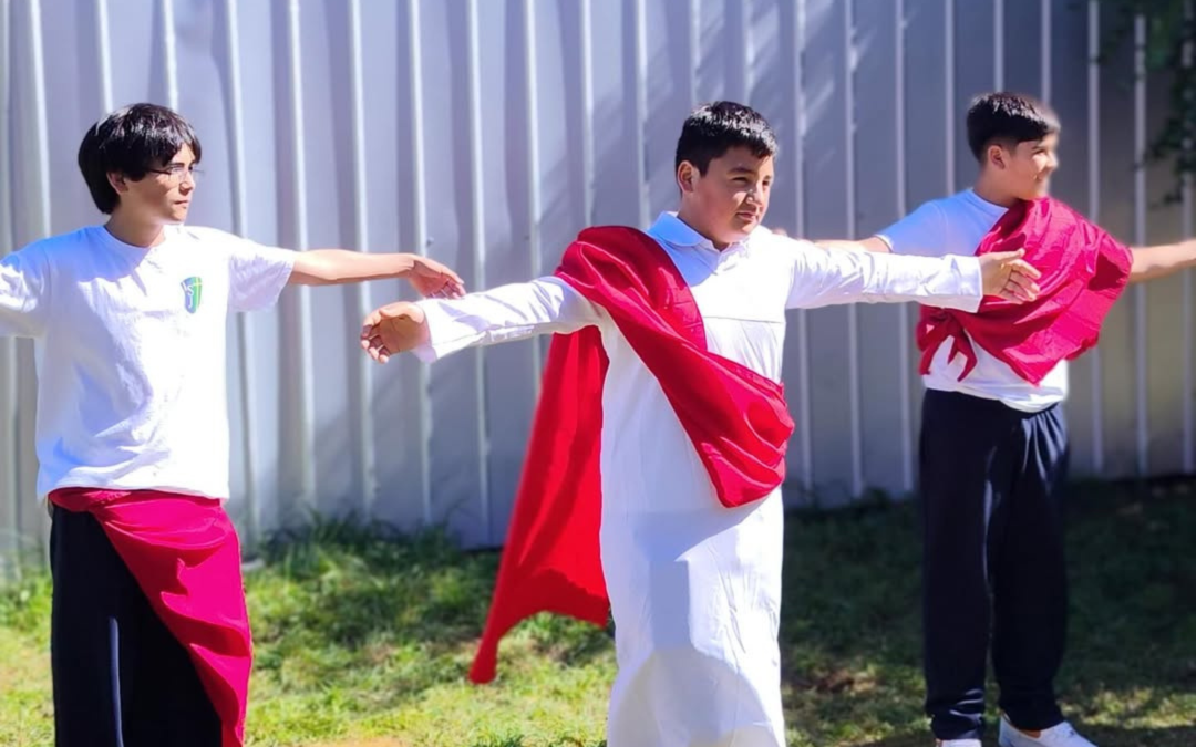 Vía Crucis 2026