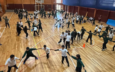 Día del deporte 2026