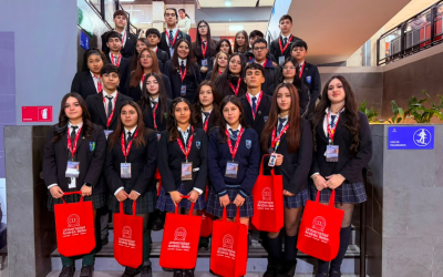 Participamos en Lidera Bío Bío